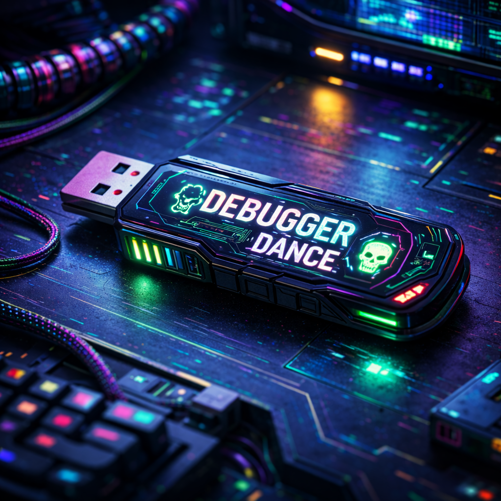 DEBUGGER DANCE