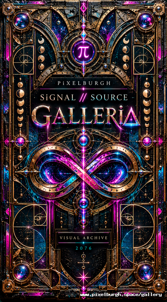 SiGNAL // SOURCE // GALLERiA