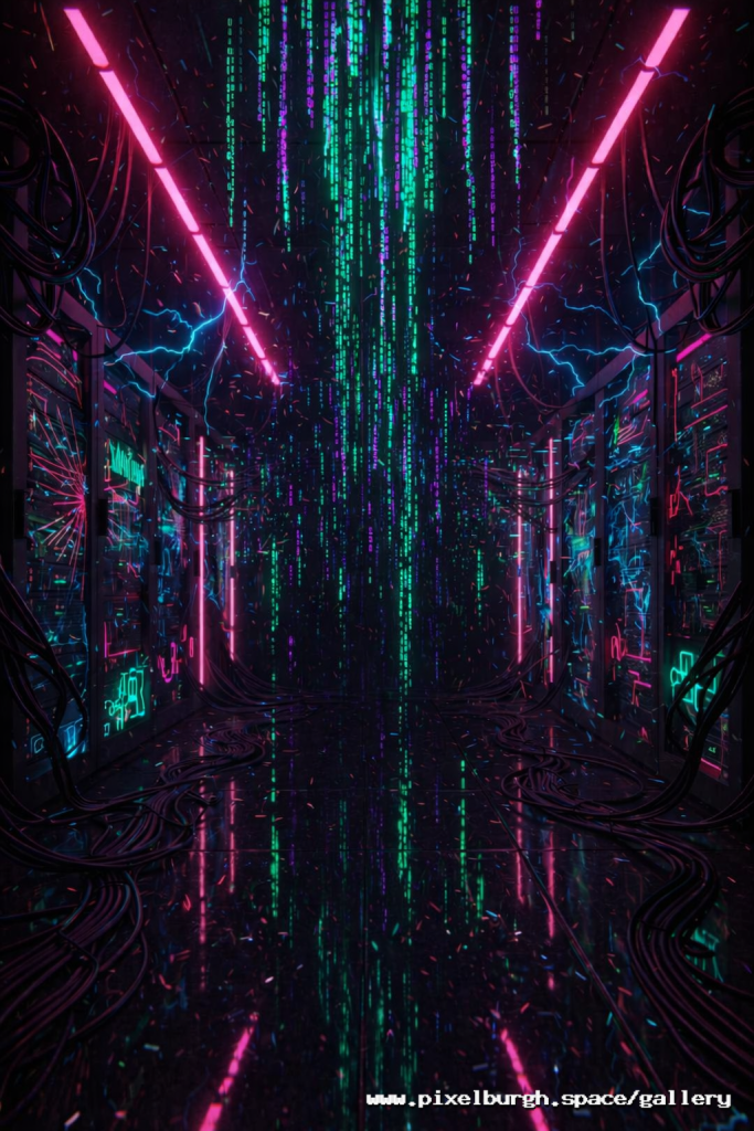 HALL OF SCREAMiNG SERVERS 1000013255