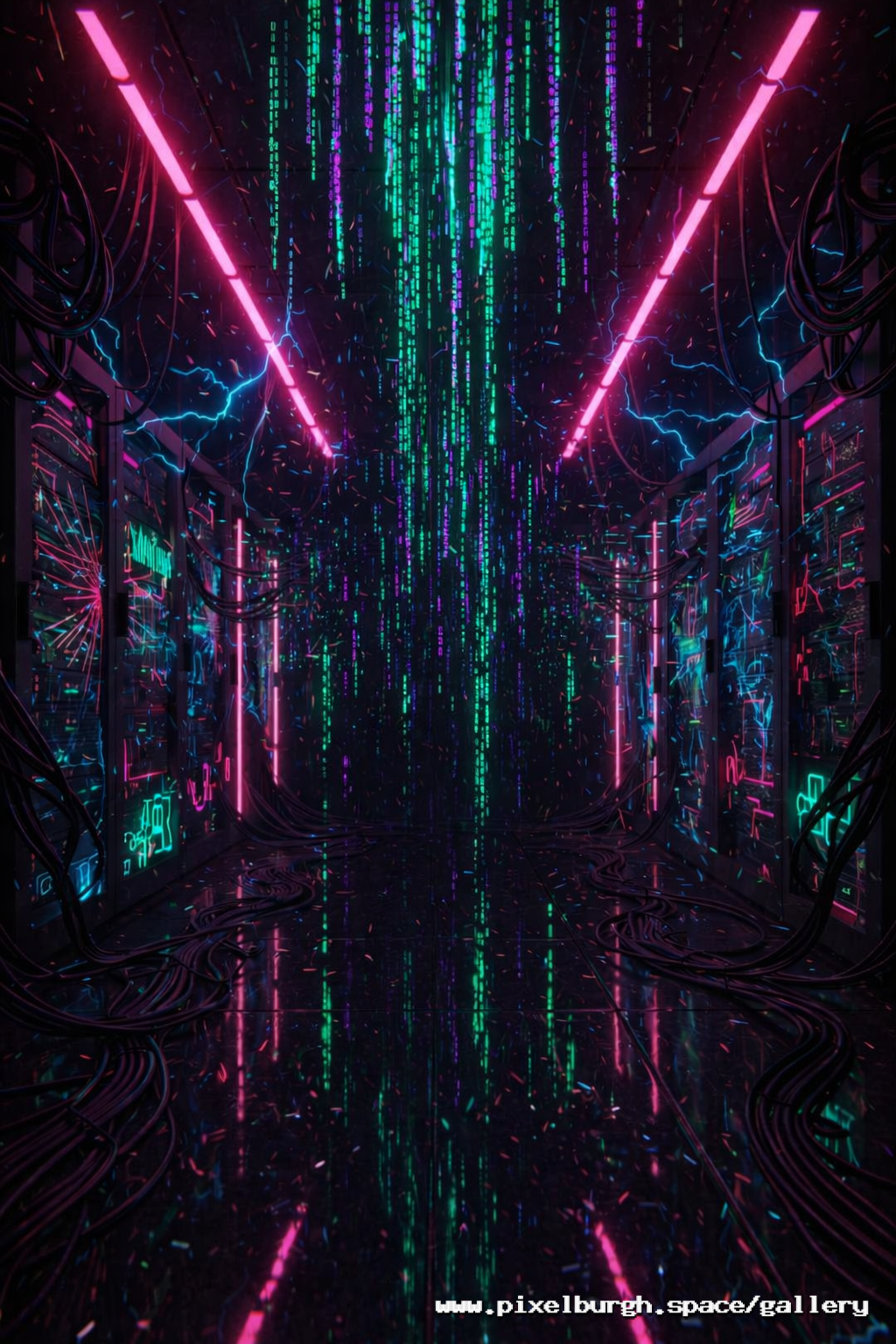 HALL OF SCREAMiNG SERVERS 1000013255